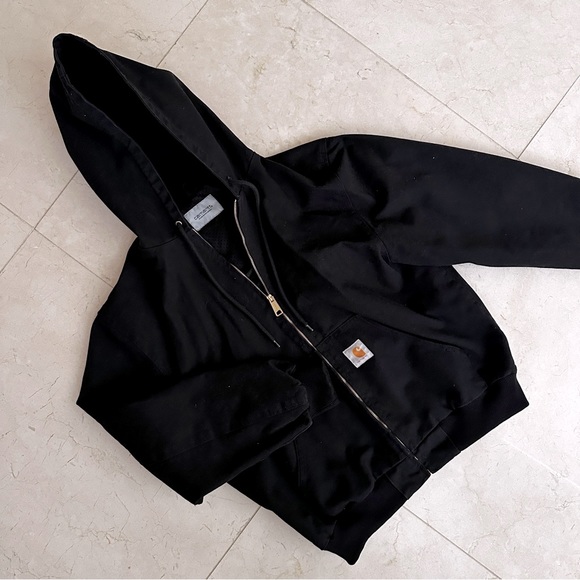 Carhartt WIP Other - Carhartt Work In Progress - Duck Active Jacket - Black - NWOT